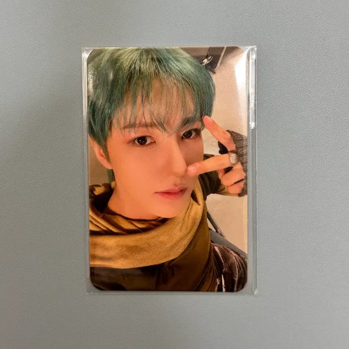 [BUNJANG] NCT Dream Renjun Beat It Up POB Photocard / 엔시티드림 런쥔 빗잇업 Beat It Up 무모샵1차 미공포 양도