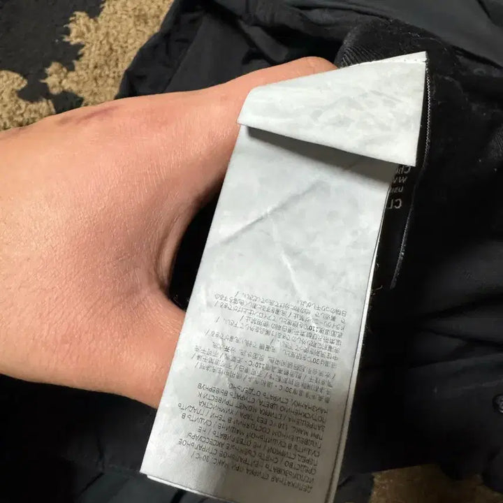 [BUNJANG] Stone Island Crinkle Laps L Jacket / (특가)스톤아일랜드 클링클랩스L