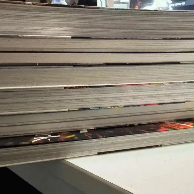 [BUNJANG] Design Illustration Books Bundle Set / 디자인서적 일괄정리 거의새책 일러스트서적