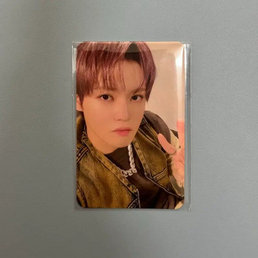 [BUNJANG] NCT Dream Chenle Beat It Up POB Photocard / 엔시티드림 천러 빗잇업 Beat It Up 무모샵1차 미공포 양도