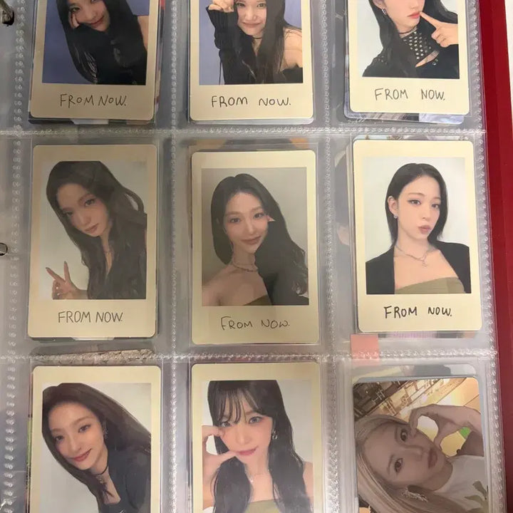 [BUNJANG] FromNow Photocard Set / 프롬나우 포카 세트 팝니다