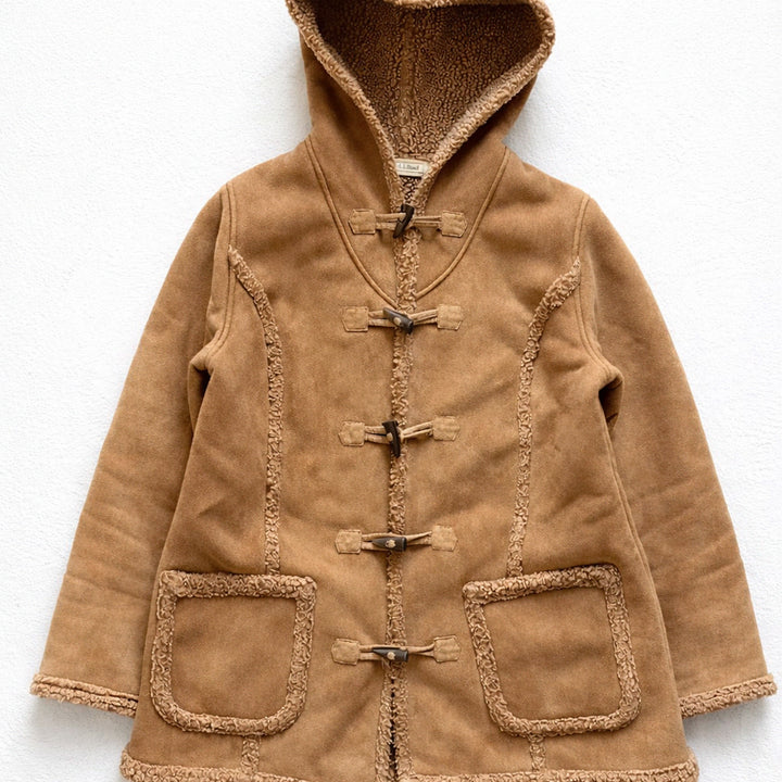 [BUNJANG] L.L. Bean Women's Duffle Coat M / L.L. Bean 우먼즈 더플 코트 M