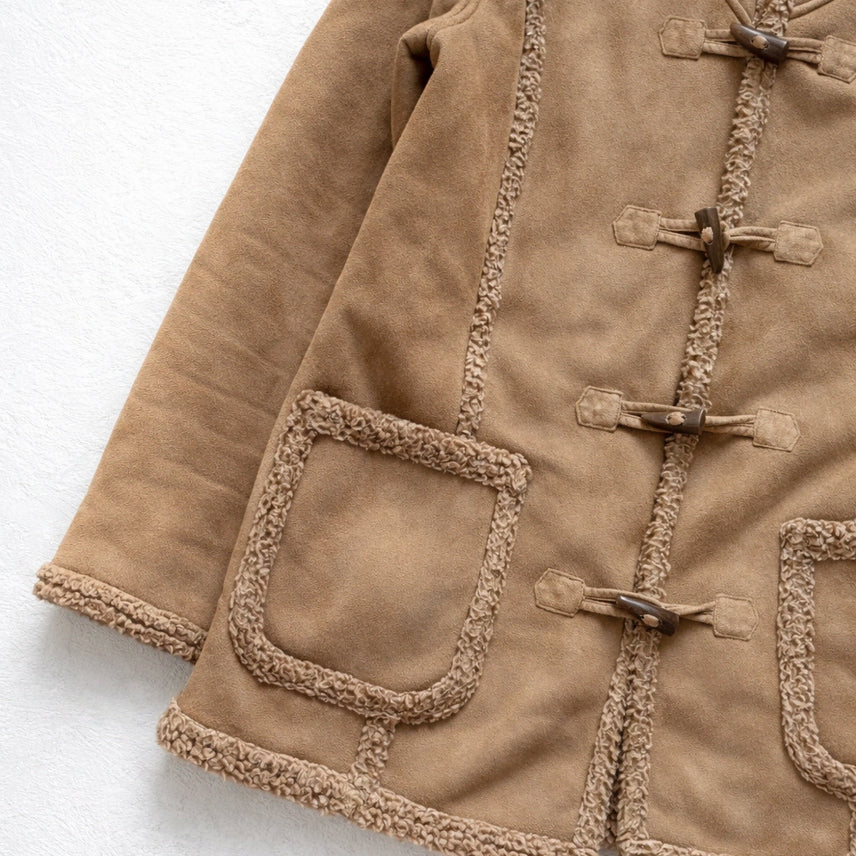 [BUNJANG] L.L. Bean Women's Duffle Coat M / L.L. Bean 우먼즈 더플 코트 M