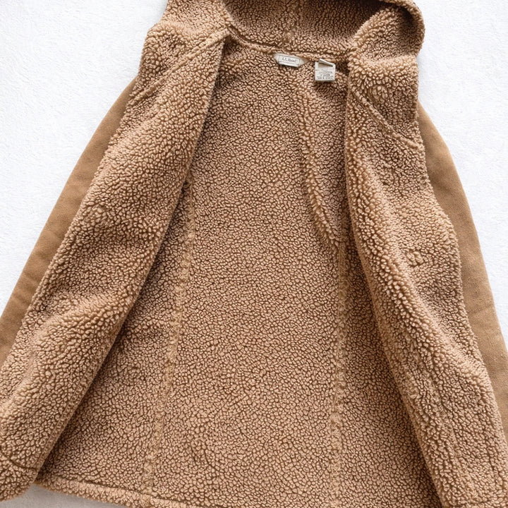 [BUNJANG] L.L. Bean Women's Duffle Coat M / L.L. Bean 우먼즈 더플 코트 M