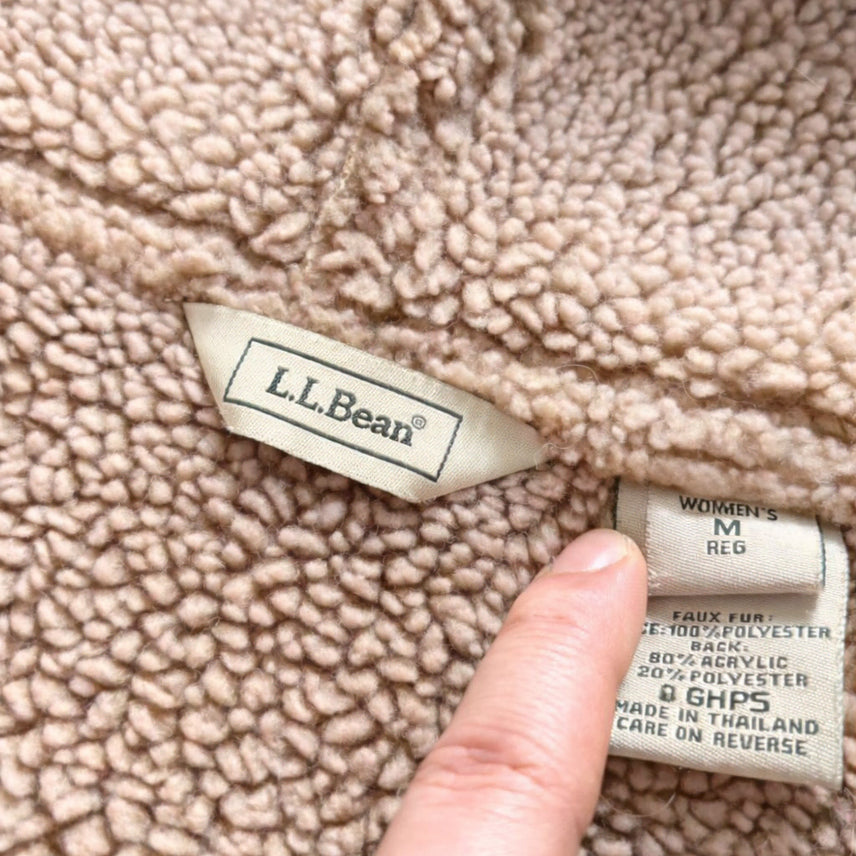[BUNJANG] L.L. Bean Women's Duffle Coat M / L.L. Bean 우먼즈 더플 코트 M