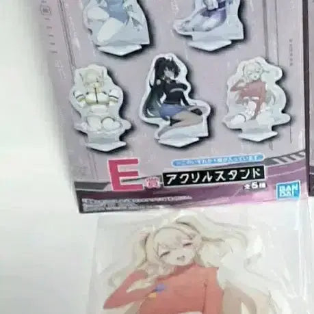 [BUNJANG] Nikke Victory Goddess Acrylic Stand / 승리의여신 니케 제일복권 E상 아크릴스탠드