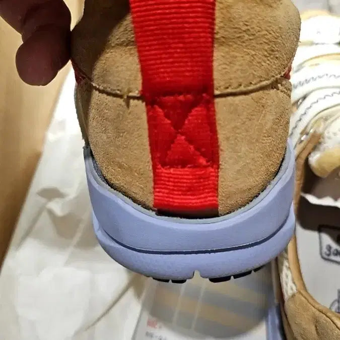 [BUNJANG] Nike Tom Sachs Mars Yard Overshoe 3.0 Sneakers / 나이키 톰삭스 마스야드 오버슈 3.0 260