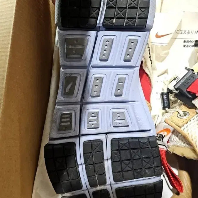 [BUNJANG] Nike Tom Sachs Mars Yard Overshoe 3.0 Sneakers / 나이키 톰삭스 마스야드 오버슈 3.0 260
