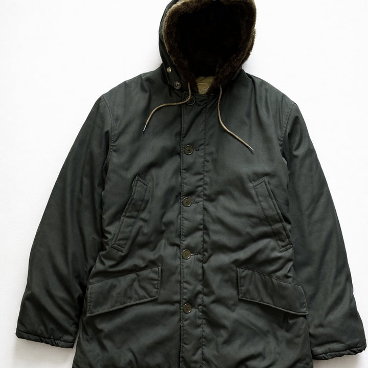 [BUNJANG] N-Lakes 70's Land Arctic Parka 40 / 70's Land-N-Lakes 아크틱 파카 40(100~103)