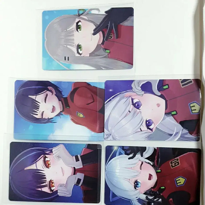 [BUNJANG] Isegye Idol Be My Light Photocard Set / 이세돌 be my light 포토카드 5종 이세계아이돌