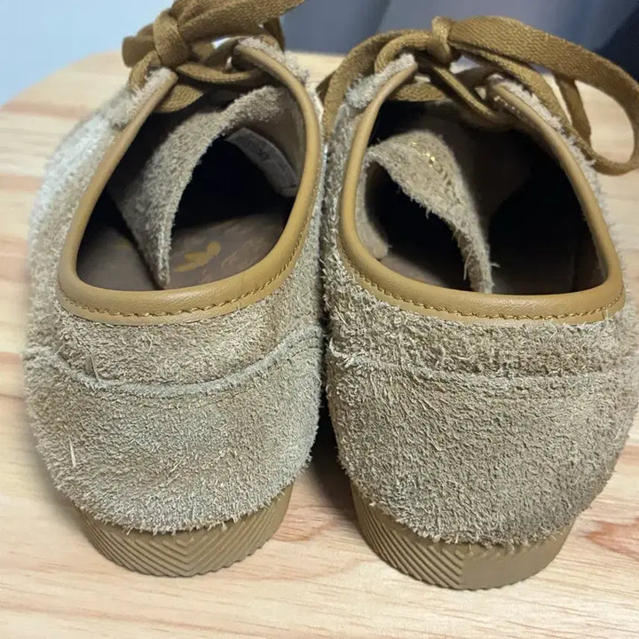 [BUNJANG] Adidas Japan Deco Brown Desert (230) / 아디다스 재팬 데콘 브라운데저트(230)