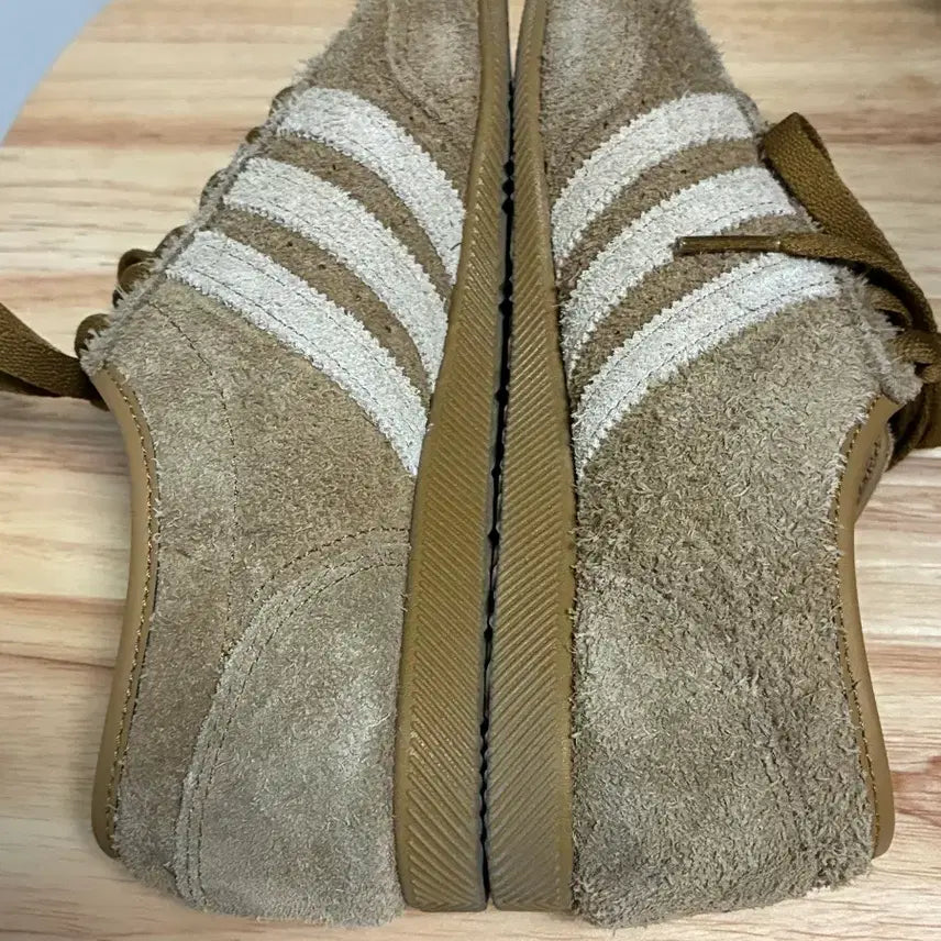 [BUNJANG] Adidas Japan Deco Brown Desert (230) / 아디다스 재팬 데콘 브라운데저트(230)