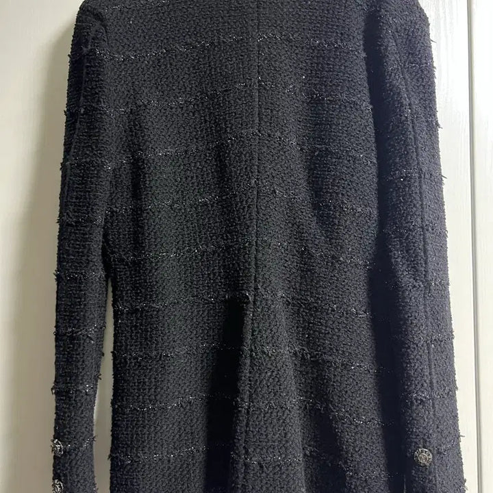 [BUNJANG] Time Lamswool Glitter Tweed Jacket / 타임 램스울 글리터 트위드 자켓(새상품)