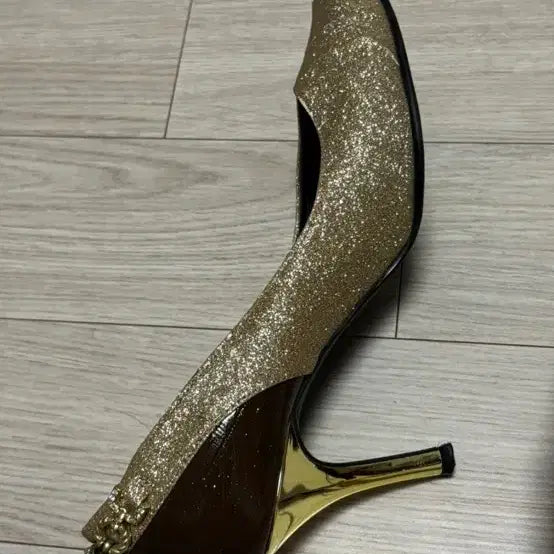[BUNJANG] MUCA Leather Shoes (240mm) / 무크 구두 240