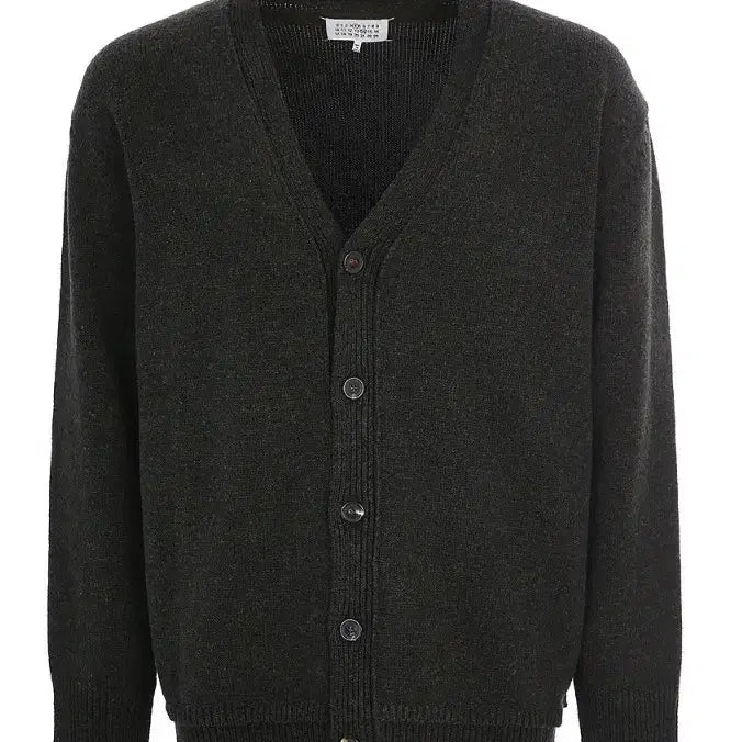 [BUNJANG] Maison Margiela Elbow Patch Cardigan M / 마르지엘라 엘보우 패치 가디건M