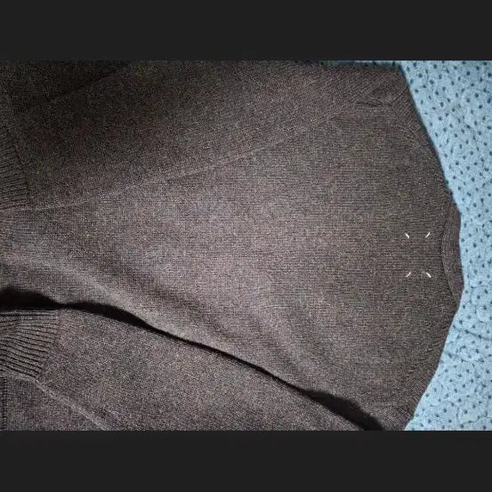 [BUNJANG] Maison Margiela Elbow Patch Cardigan M / 마르지엘라 엘보우 패치 가디건M