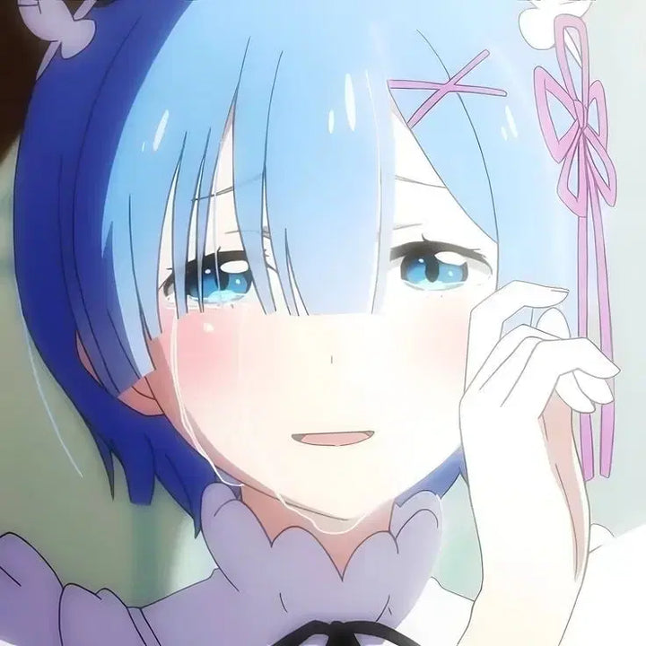 [BUNJANG] Re:Zero Rem Figurizm Figure / 리제로 렘 피규리즘 피규어