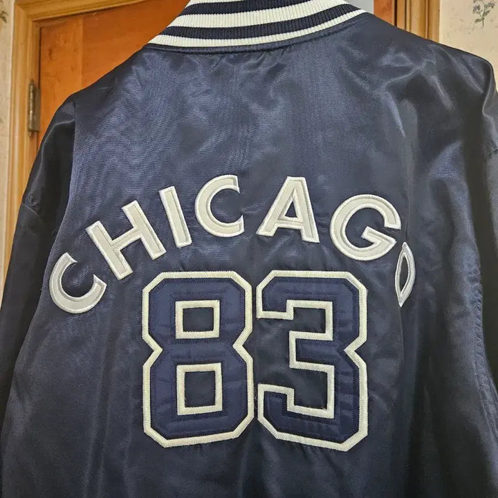 [BUNJANG] MLB Varsity Stadium Jacket / MLB 엠엘비 바시티 스타디움 야구 자켓