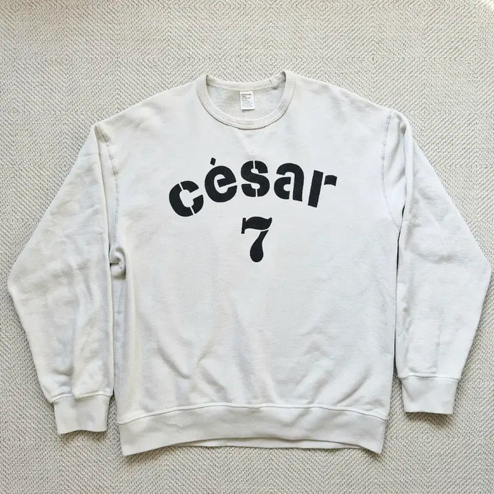 [BUNJANG] Thomas More Soccer Sweatshirt Cezar - Size L / 토마스모어 사커스웨트 세자르 L