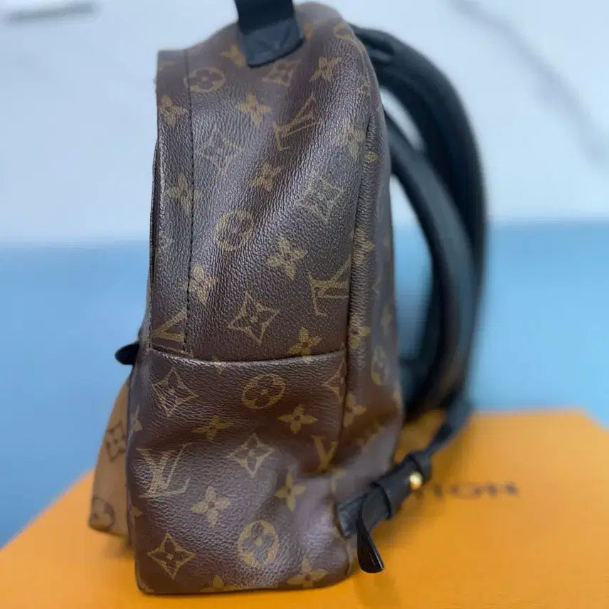 [BUNJANG] Louis Vuitton Palm Springs Backpack / 루이비통 팜스프링 백팩