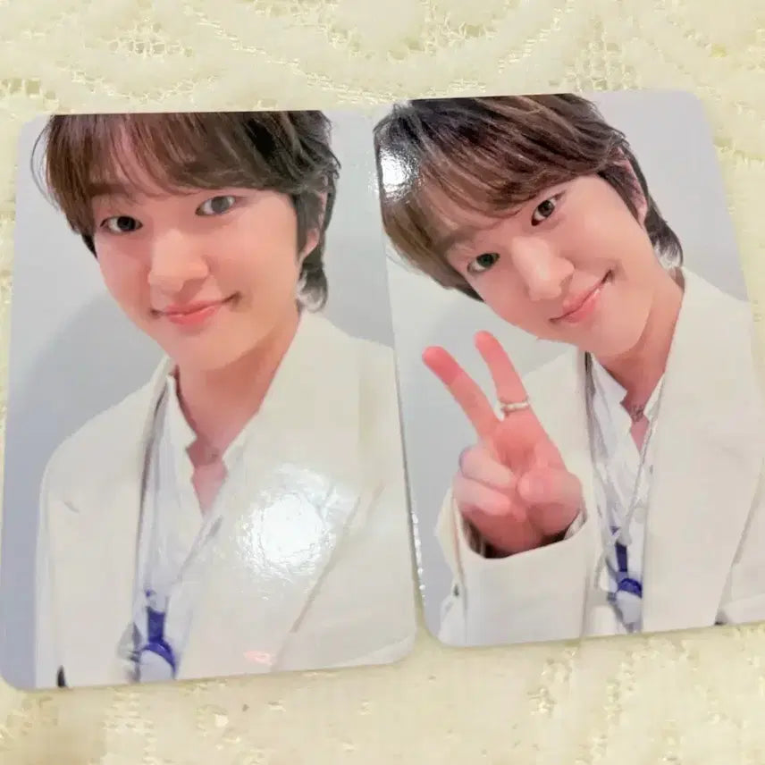 [BUNJANG] Onew Makestar Listening Session POB Bundle Set / 온유 메이크스타 음감회 미공포 세트