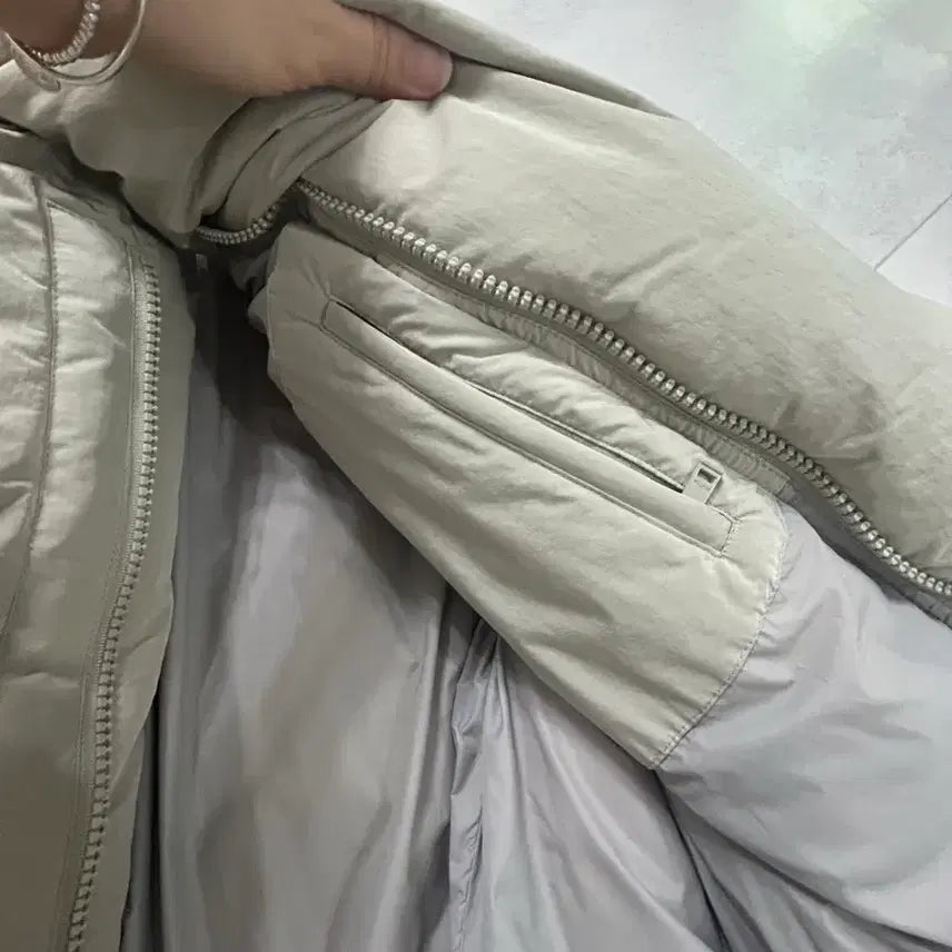 [BUNJANG] System Goose Down Jacket / 시스템 구스 점퍼 95 ,105두개있음!!