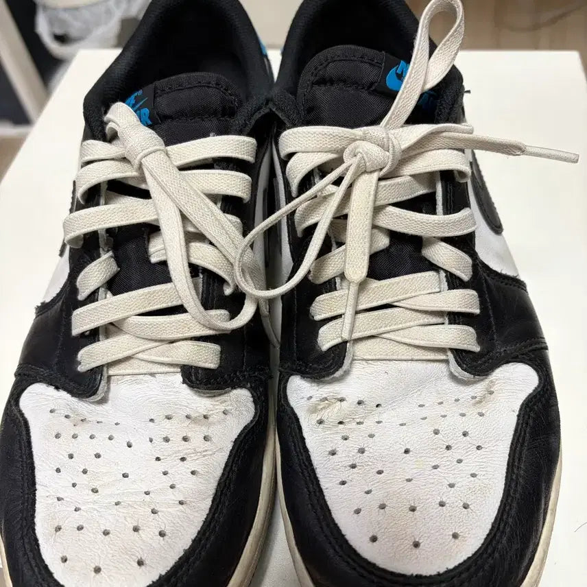 [BUNJANG] Nike Jordan Powder Blue 280 / 나이키 조던 파우더 블루 280