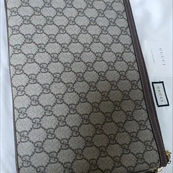 [BUNJANG] Gucci Ophidia Clutch Bag / 구찌 오피디아 클러치/클러치백 새상품급 정품(감정O)