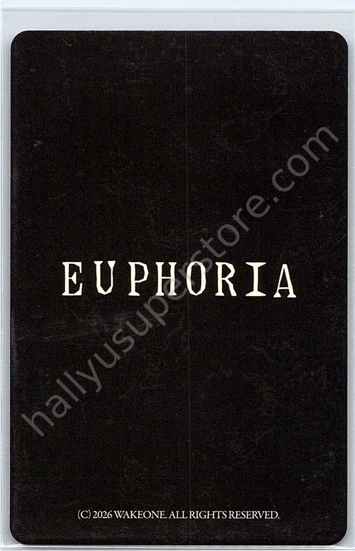 ALPHA DRIVE ONE - Arno - EUPHORIA album photocard coin necklace version