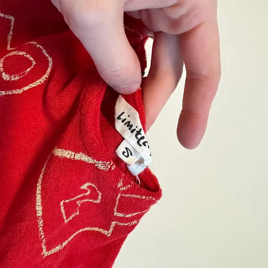 [BUNJANG] Limiটেডu두 Set (Top & Bottom) - Size S / 리미떼두두 상하의 세트 S