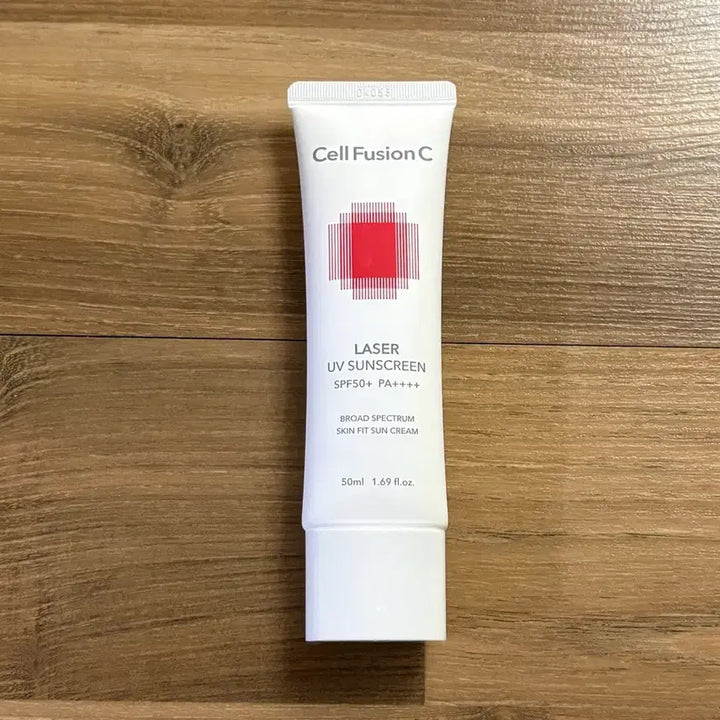 [BUNJANG] Cell Fusion C Laser UV Sunscreen 50ml / 셀퓨전씨 레이저 유브이 썬스크린 50ml