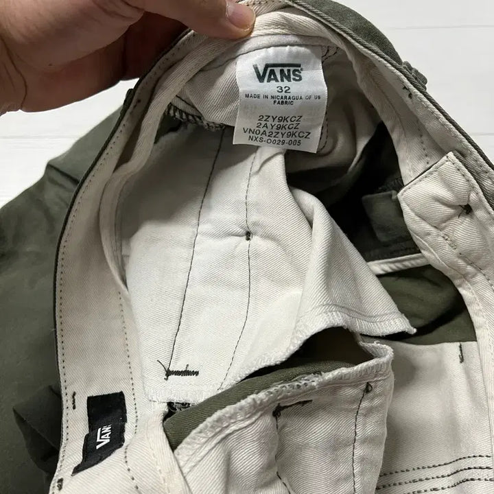 [BUNJANG] Chino Shorts 32 / 반스 / 치노 쇼츠 / 32