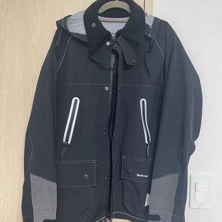 [BUNJANG] Barbour x and wander 3L Jacket / 민트급 S) 바버 x 앤드원더 3L 자켓