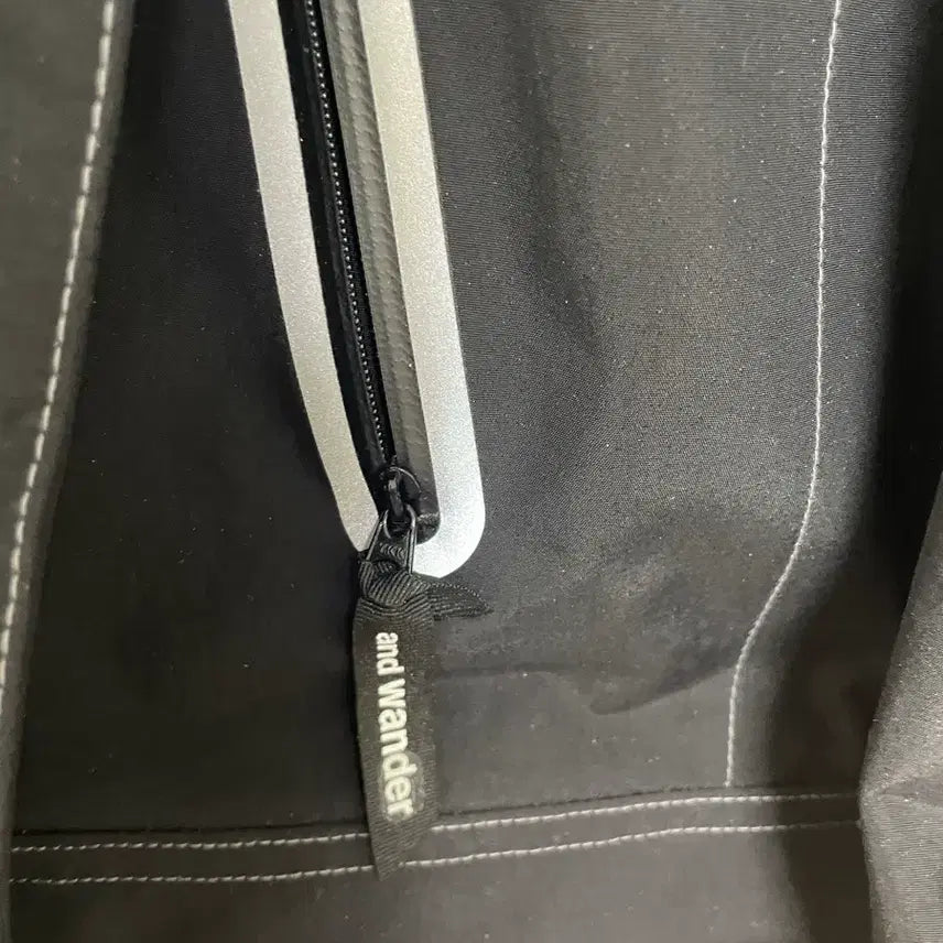 [BUNJANG] Barbour x and wander 3L Jacket / 민트급 S) 바버 x 앤드원더 3L 자켓