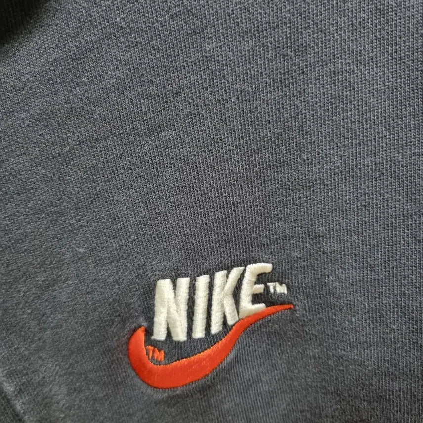[BUNJANG] Nike Trendy Half-Zip Pullover Hoodie / [XL] 나이키 트렌디 풀오버 지퍼 넥 후드티셔츠 하프집업 맨투맨 105