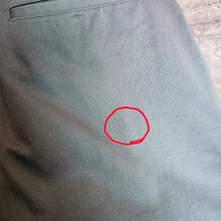 [BUNJANG] Atelier Deldio Cotton Pants / (S) 아틀리에 델디오 코튼 팬츠