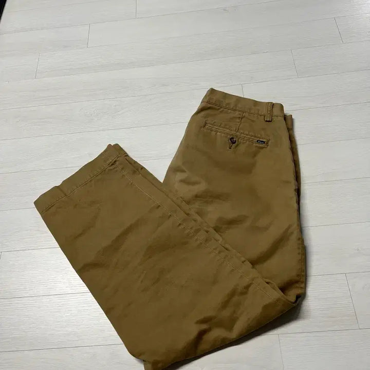 [BUNJANG] Ralph Lauren Classic Fit Chino 33x30 / 랄프로렌 / 클래식 핏 치노 / 33x30