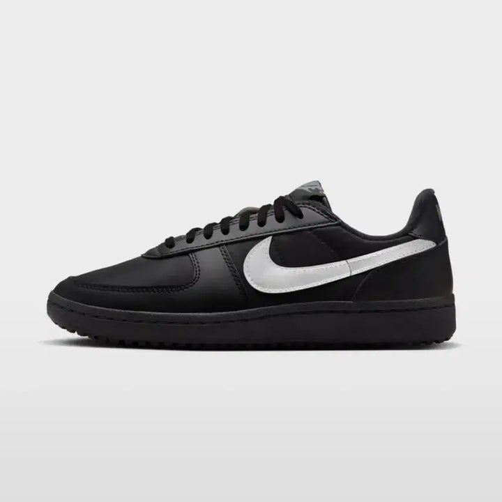 [BUNJANG] Nike Field General Black Silver Sneakers 250 / 나이키 필드 제너럴 블랙 실버 스니커즈 250