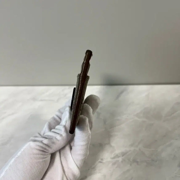 [BUNJANG] Gucci Interlocking GG Card Wallet / 구찌 인터로킹 GG 카드지갑