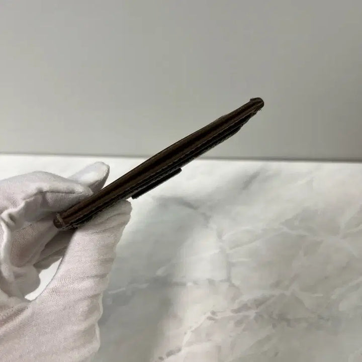 [BUNJANG] Gucci Interlocking GG Card Wallet / 구찌 인터로킹 GG 카드지갑