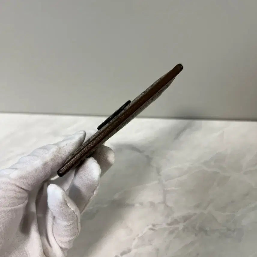 [BUNJANG] Gucci Interlocking GG Card Wallet / 구찌 인터로킹 GG 카드지갑