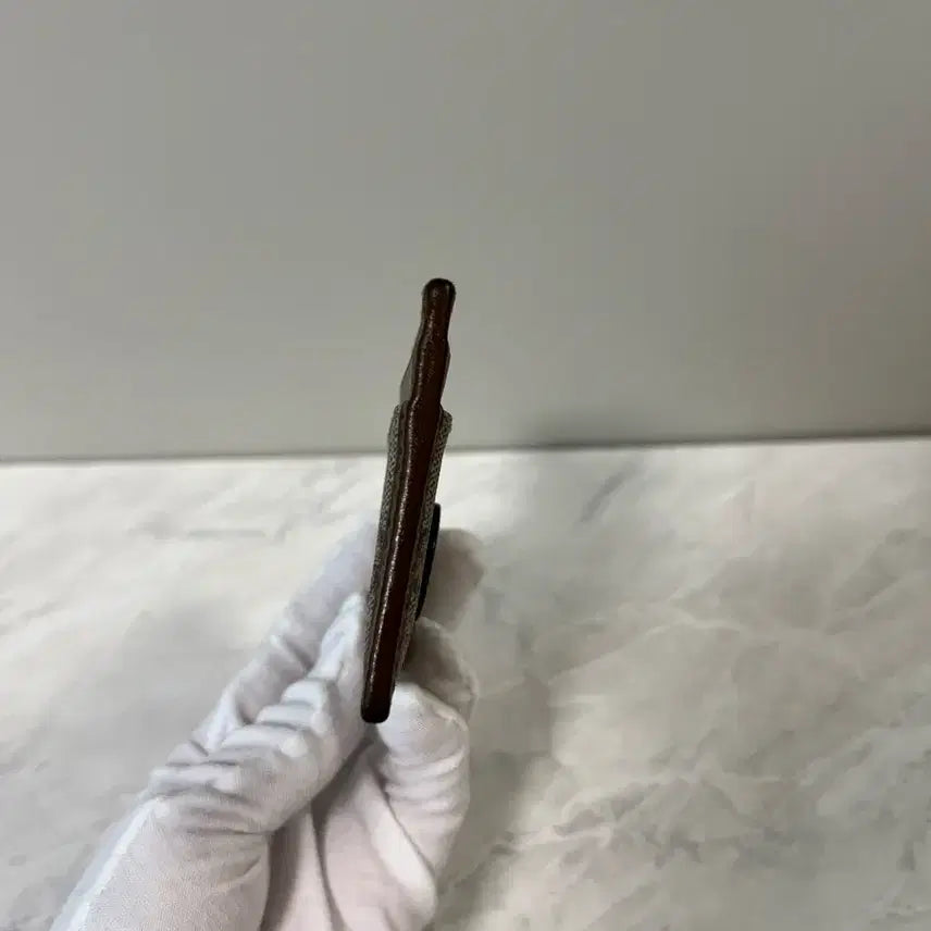 [BUNJANG] Gucci Interlocking GG Card Wallet / 구찌 인터로킹 GG 카드지갑