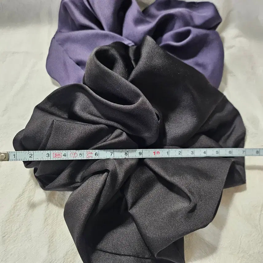 [SOLD OUT] (새상품) 빅 공단 곱창밴드 스크런치