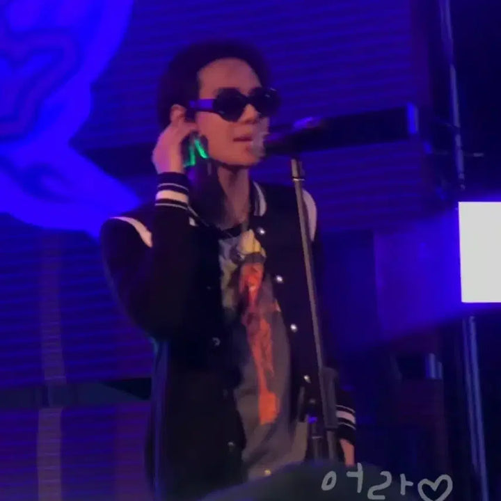 [BUNJANG] Givenchy Teddy Jacket / 지방시 니트 테디 자켓 (블루종, 바시티, 봄버, 스타디움 자켓)