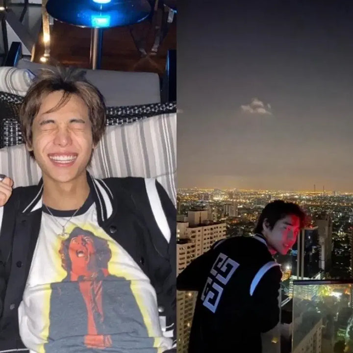 [BUNJANG] Givenchy Teddy Jacket / 지방시 니트 테디 자켓 (블루종, 바시티, 봄버, 스타디움 자켓)