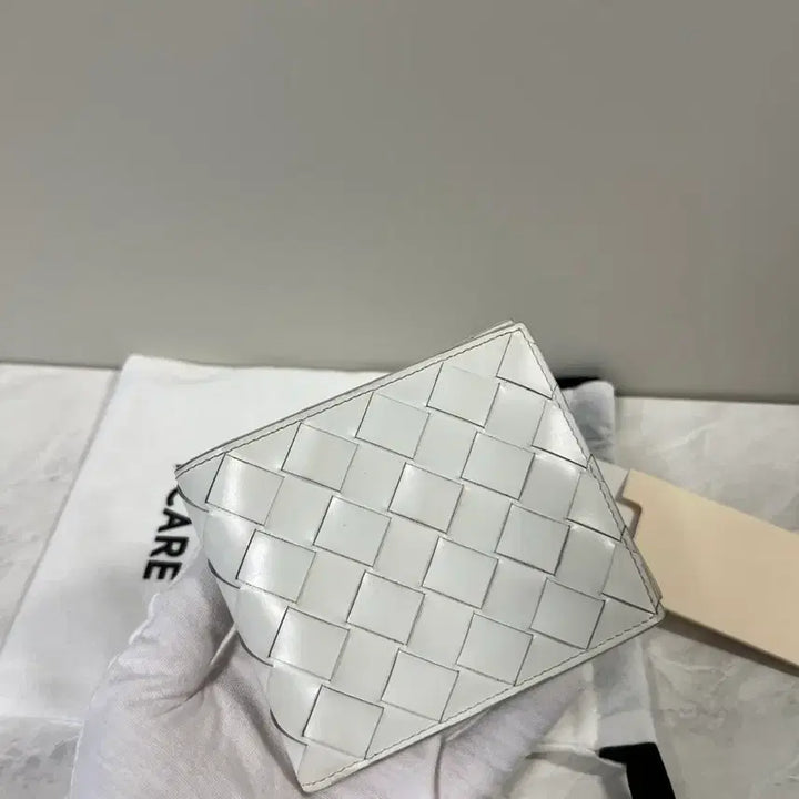 [BUNJANG] Bottega Veneta Intrecciato Wallet / 보테가베네타 인트레치아토 반지갑