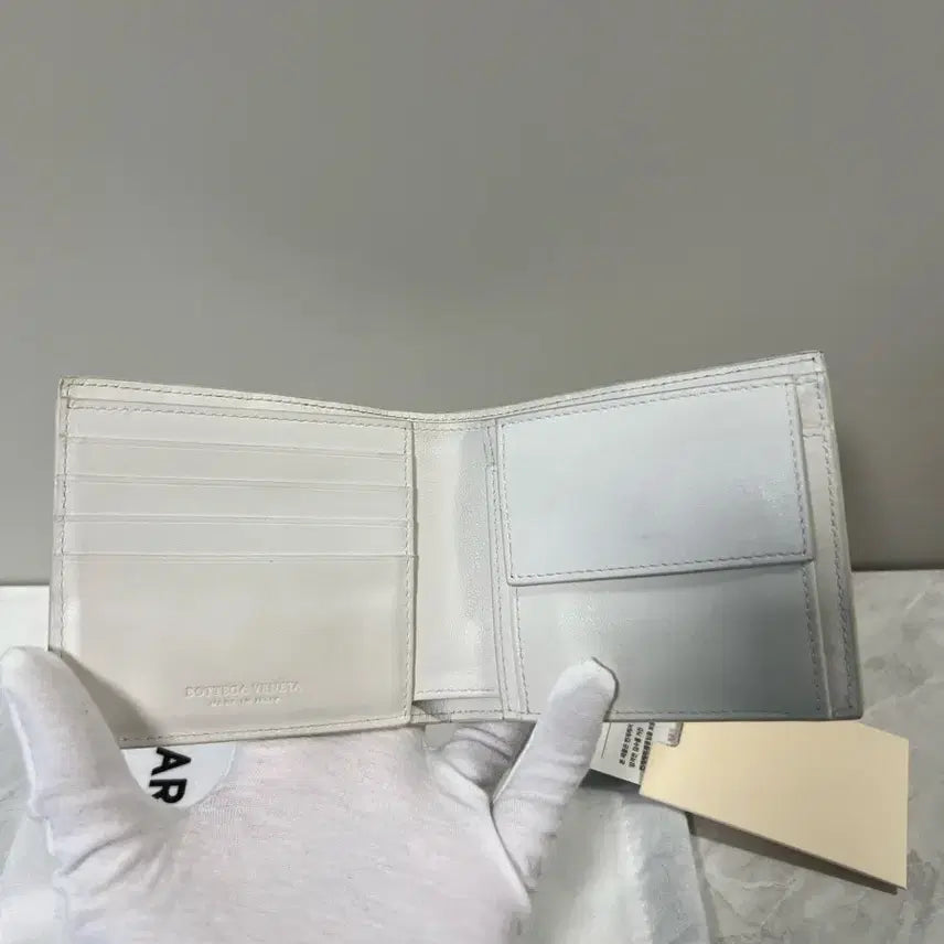 [BUNJANG] Bottega Veneta Intrecciato Wallet / 보테가베네타 인트레치아토 반지갑