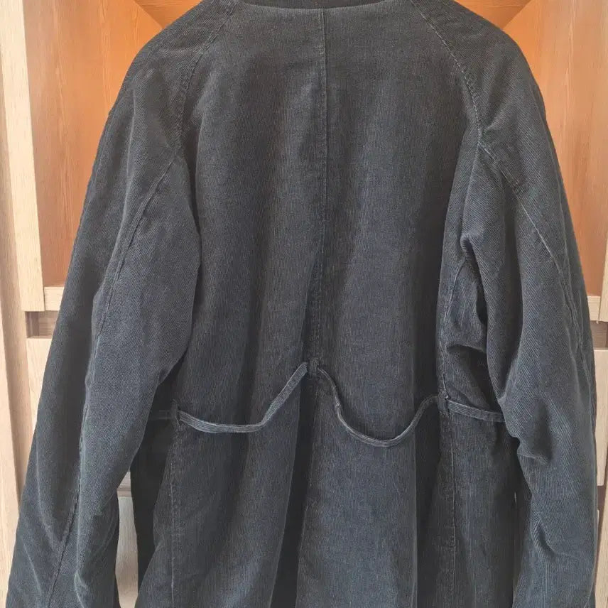 [BUNJANG] Old Joe Brand Corduroy Sherpa Lined Jacket / [40] OLD JOE BRAND 코듀로이 쉐르파 라이닝 자켓