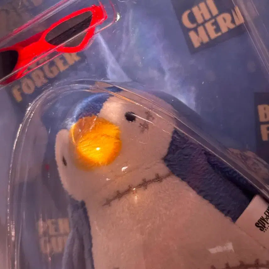 [BUNJANG] Popmart Spy x Family Agent Penguin Figure / 팝마트 스파이패밀리 펭귄요원