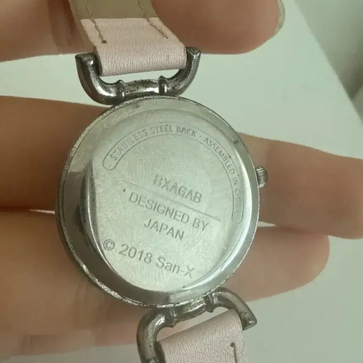 [BUNJANG] San-X Rilakkuma Korilakkuma Wristwatch / 마지막가격내림))산엑스 리락쿠마 손목시계 코리락쿠마